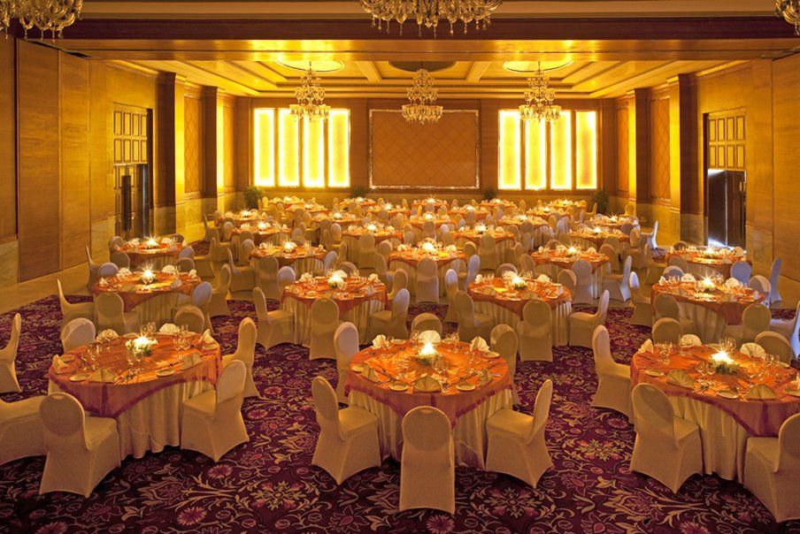 Hotel The Lalit Jaipur Restaurant foto